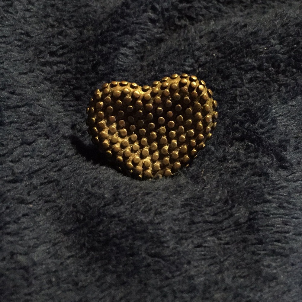 Heart ring